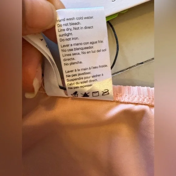 Sanctuary Swim Divas im The Details Paisley Set Bikini Top & High Rise Bottom M - Picture 8 of 16